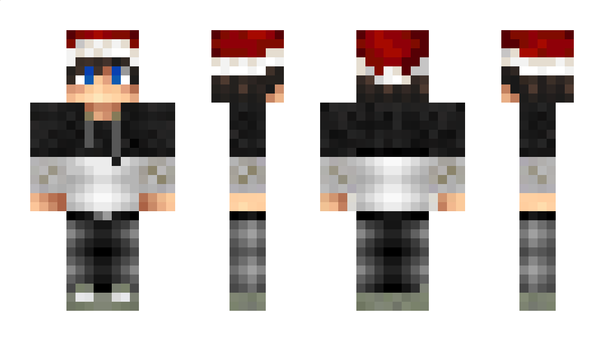 WintySou Minecraft Skin