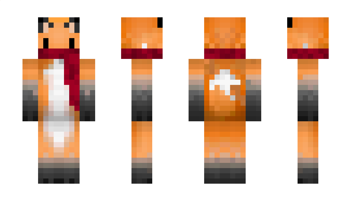 Guirez Minecraft Skin