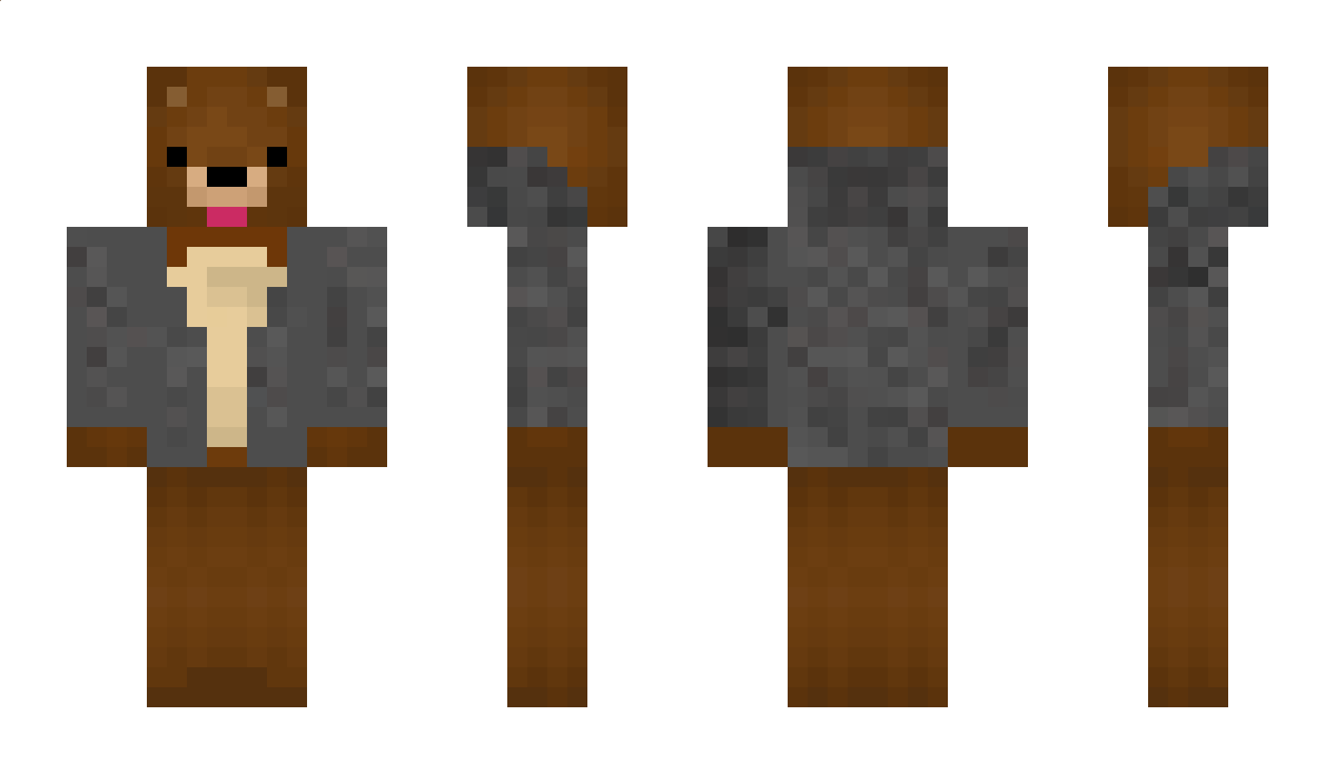 kevin_chen Minecraft Skin