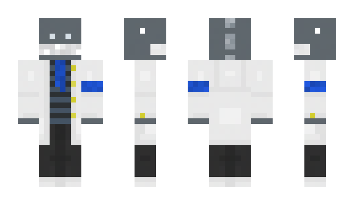 Googledino5172 Minecraft Skin