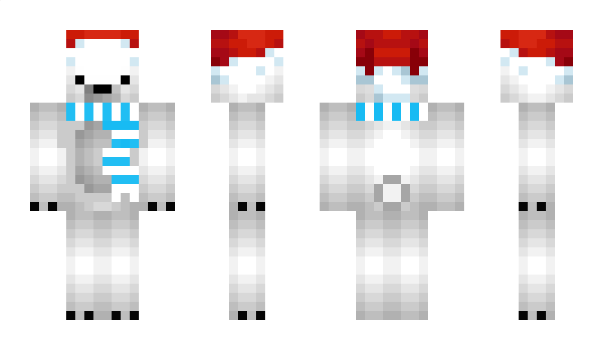 Grasdackel66 Minecraft Skin