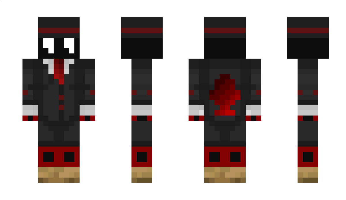 Everalld Minecraft Skin