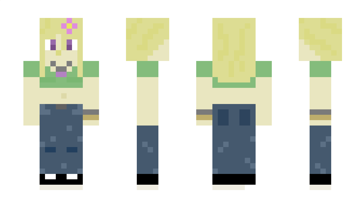 Noobka123 Minecraft Skin