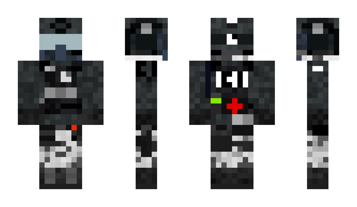 d3klan0 Minecraft Skin