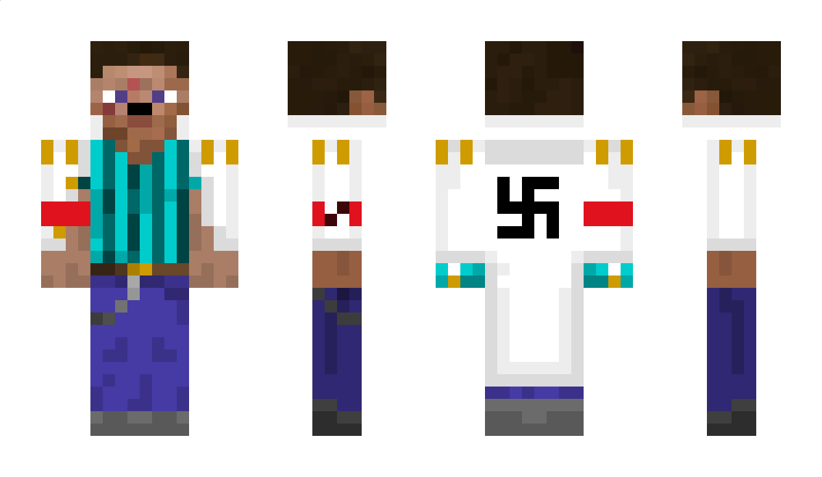 heetlermannen Minecraft Skin