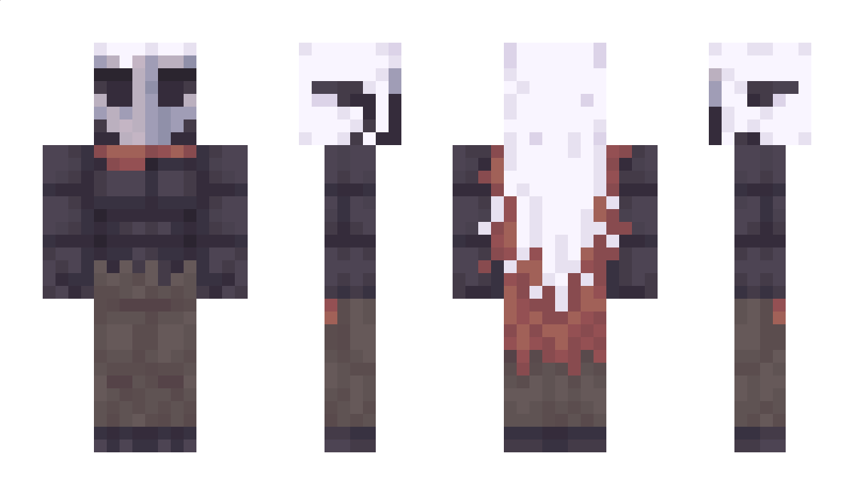 necrothon Minecraft Skin