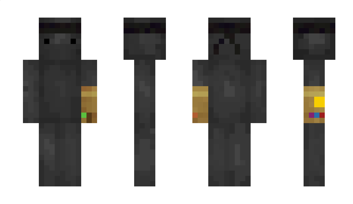 ImIsra_ Minecraft Skin