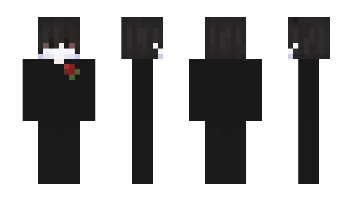 okizxyz Minecraft Skin