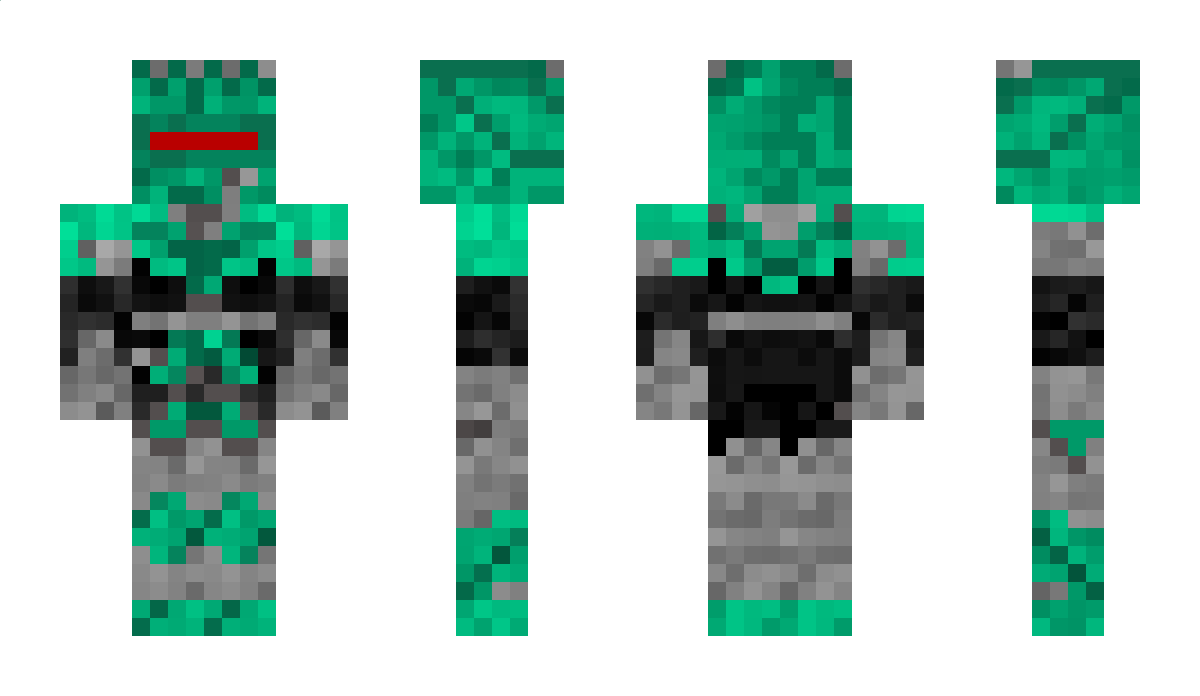 Hakermaker Minecraft Skin