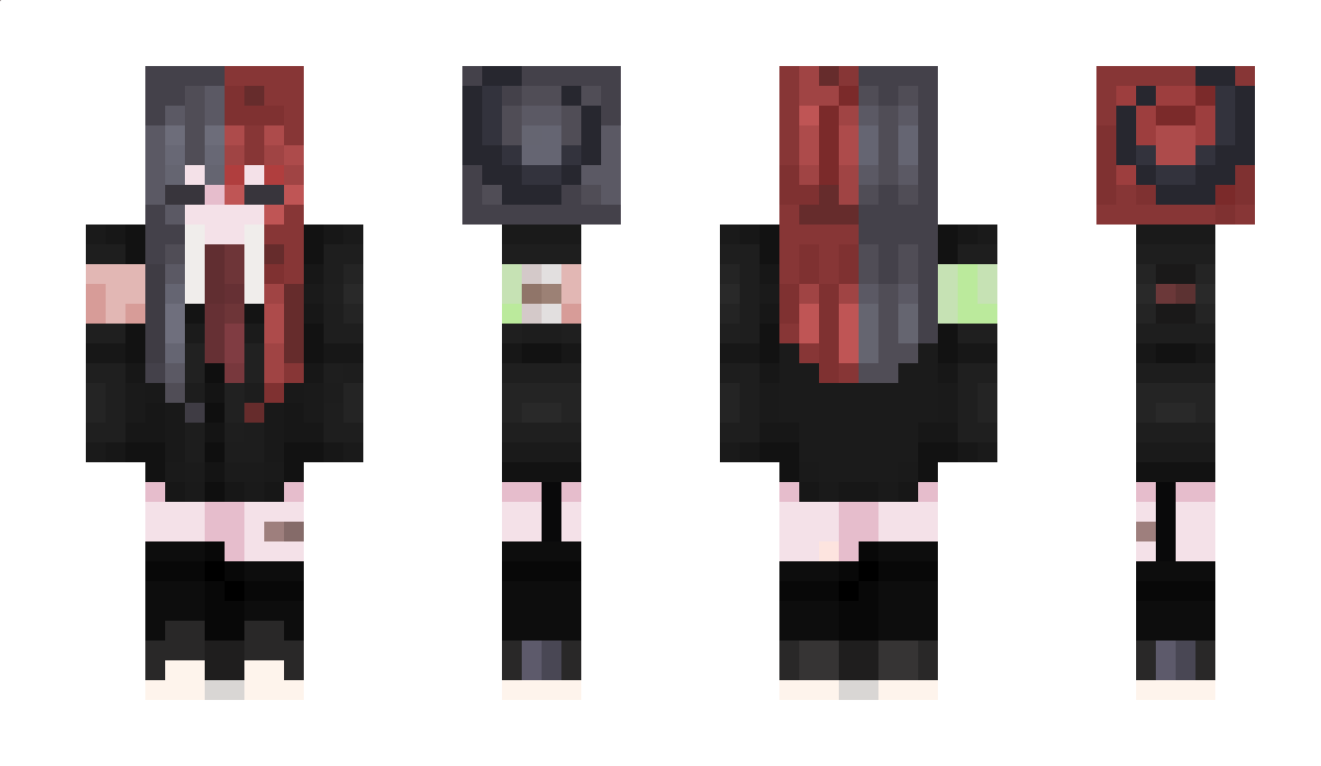 Waxy_png Minecraft Skin