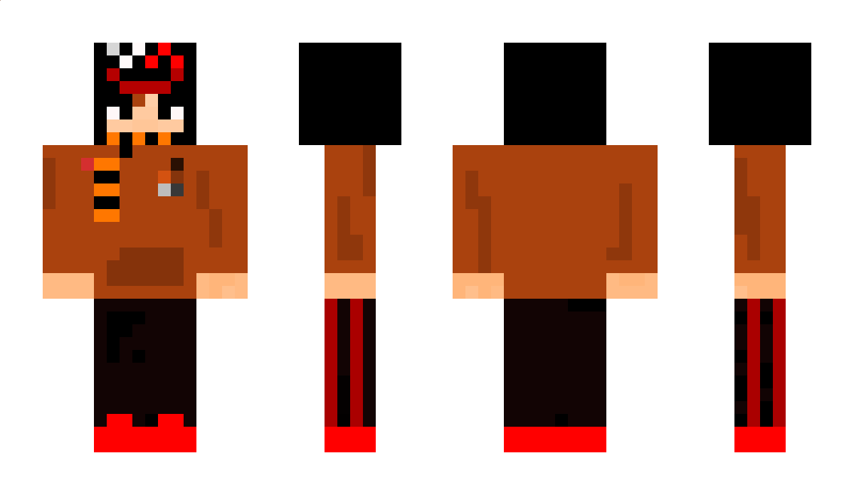 Startplay Minecraft Skin