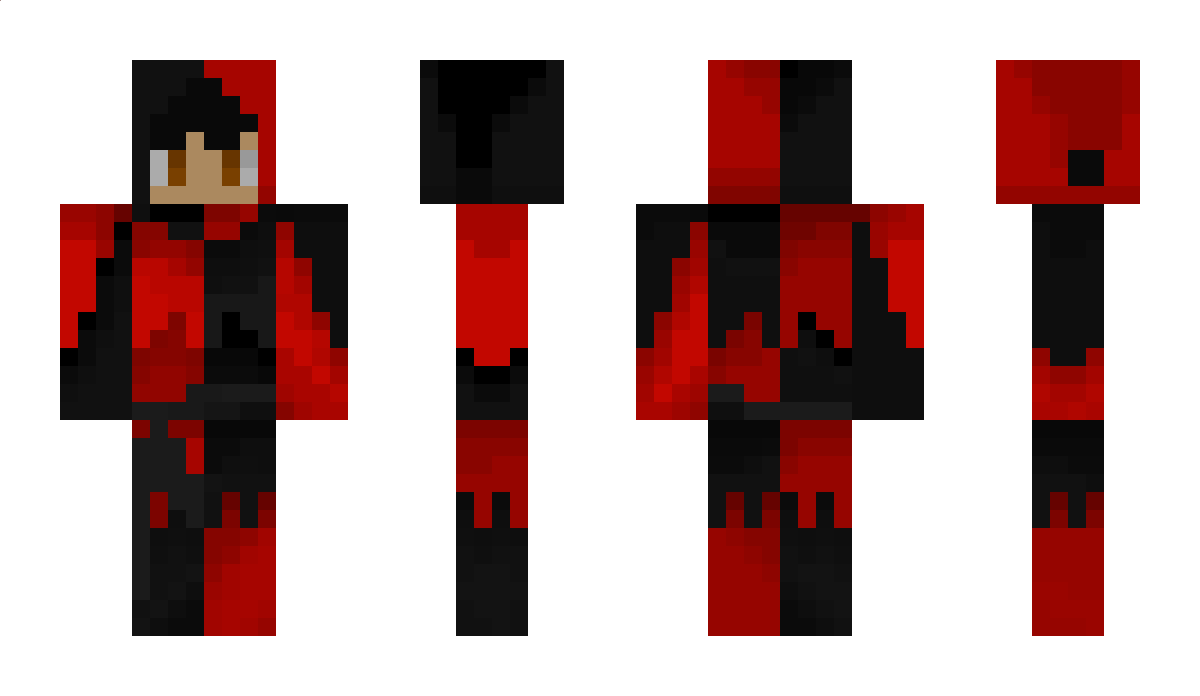 Frayseur Minecraft Skin