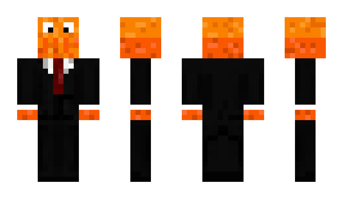 Ficelo Minecraft Skin