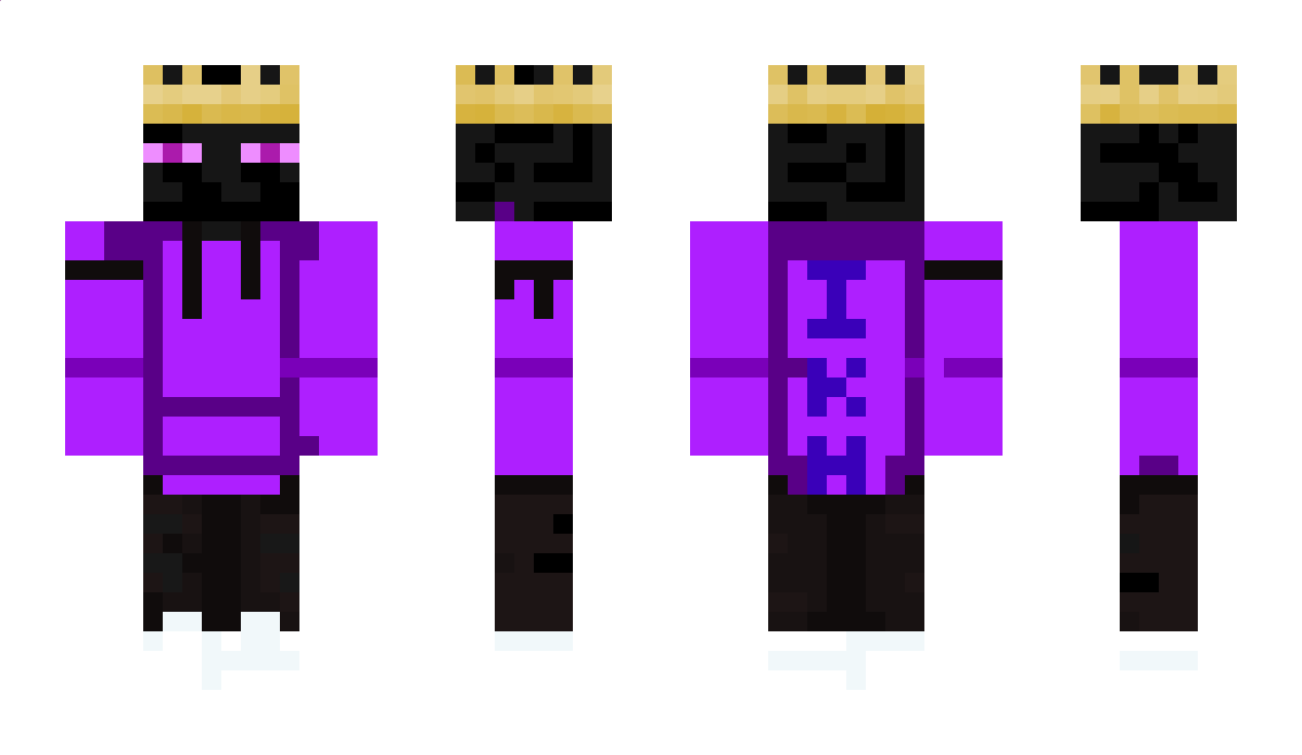 Alaxatry Minecraft Skin