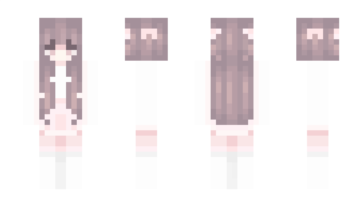 haileyyyyxoxo Minecraft Skin