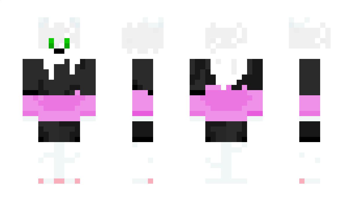 AriHour Minecraft Skin