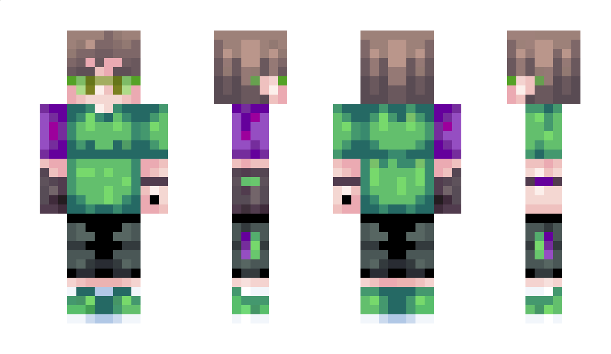 Byscoo Minecraft Skin