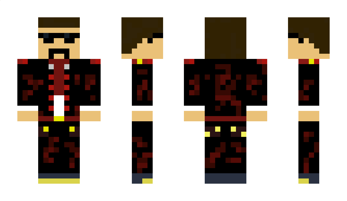 MrBerk123 Minecraft Skin