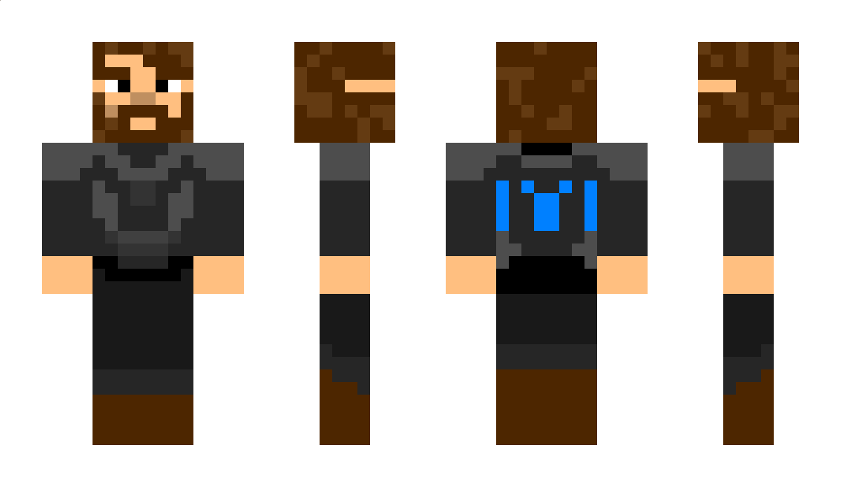 Ertugrul_Ghazi Minecraft Skin