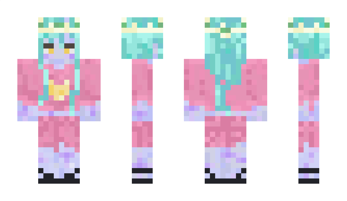 simapupovkitty Minecraft Skin