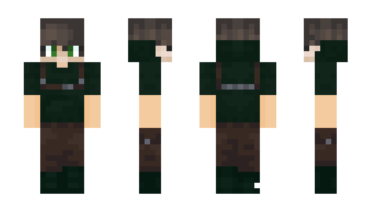 EinNetro Minecraft Skin