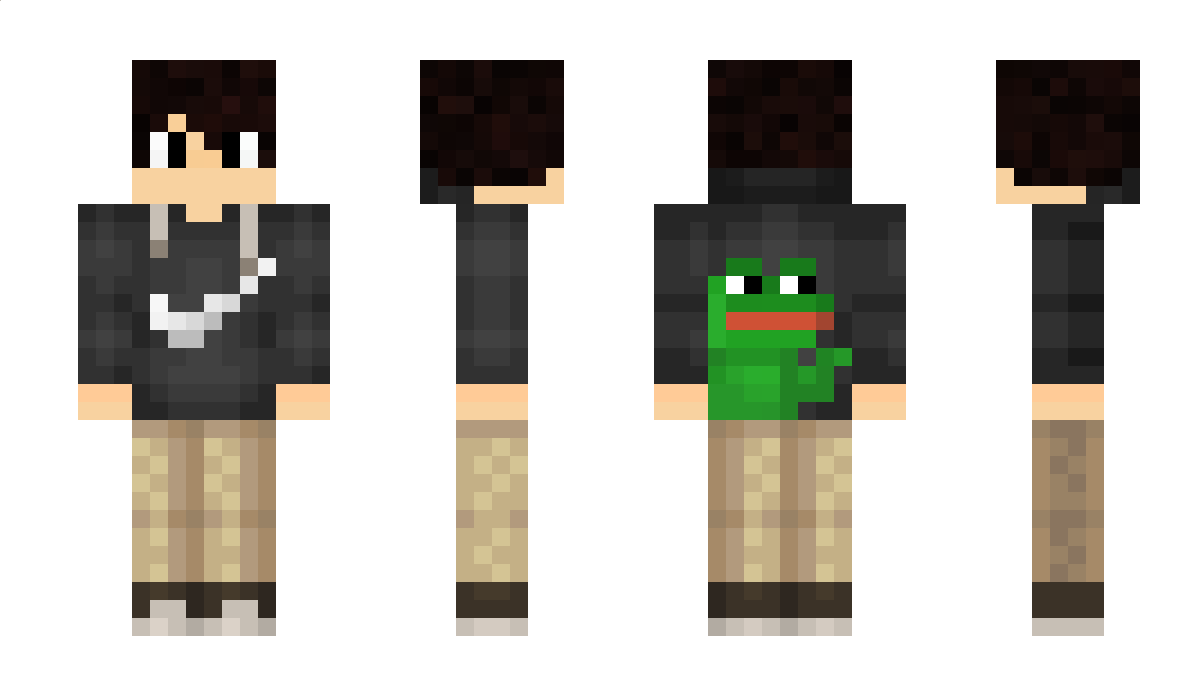 Matthew_ Minecraft Skin