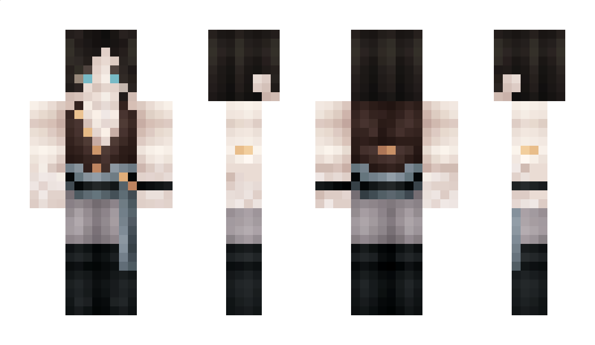 MelloBazz Minecraft Skin