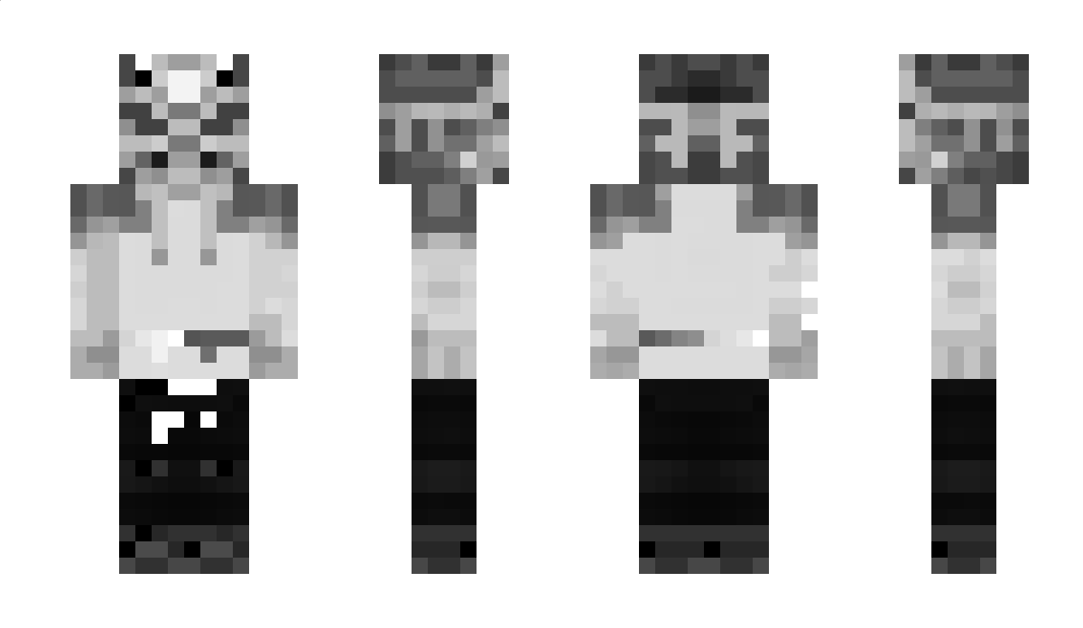 Flaxion Minecraft Skin
