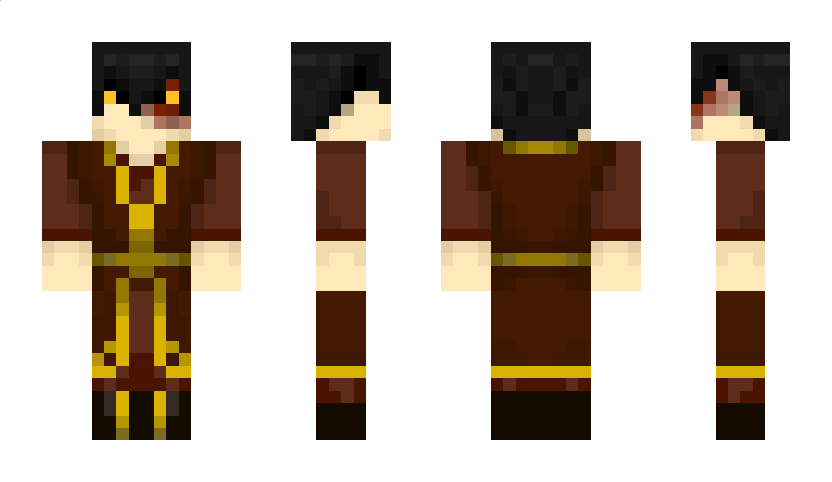 MrAsianBoy Minecraft Skin