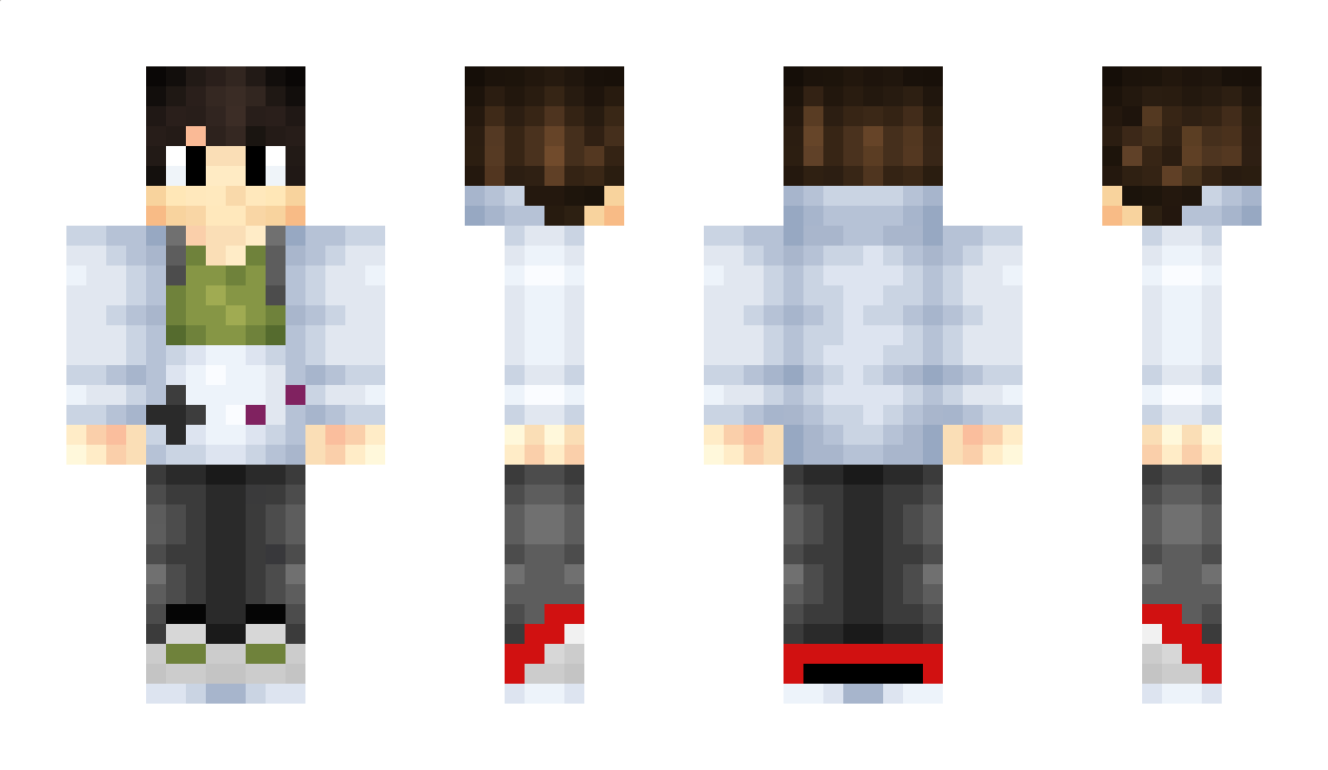 ADeniss Minecraft Skin