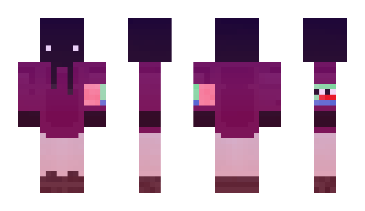 Raul97xd Minecraft Skin