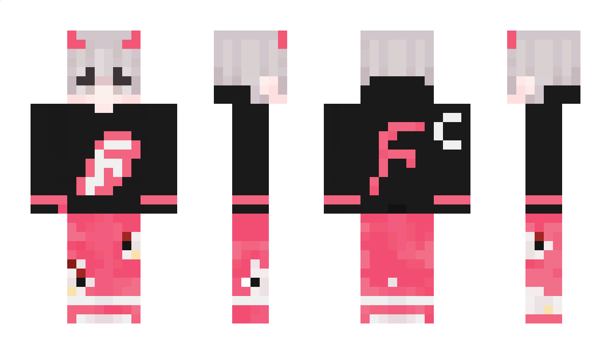 Foxzi Minecraft Skin