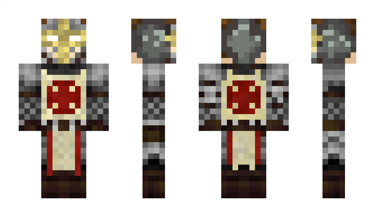 EL_Roi Minecraft Skin