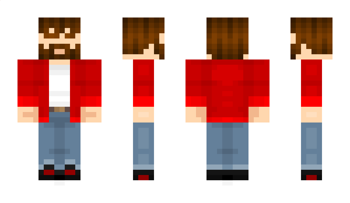 Firestar99255 Minecraft Skin