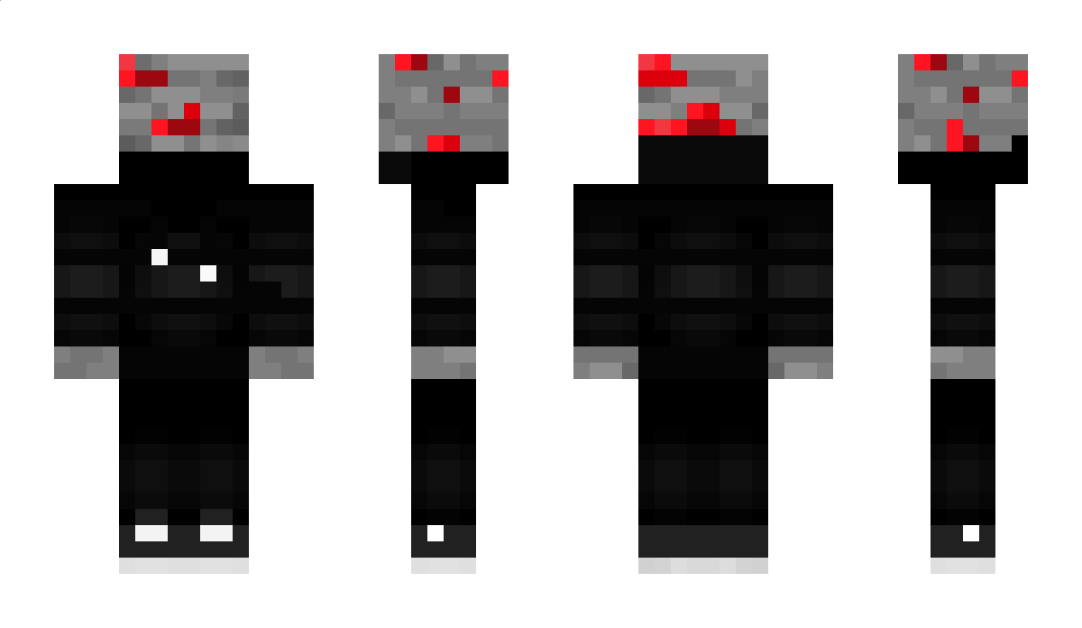 XxdeathxX Minecraft Skin