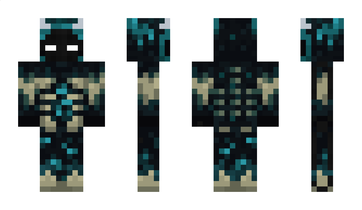 matlusz Minecraft Skin