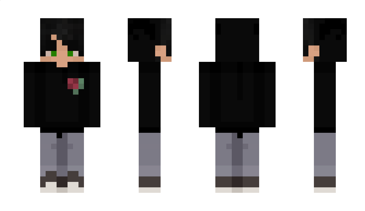 st1ppino Minecraft Skin