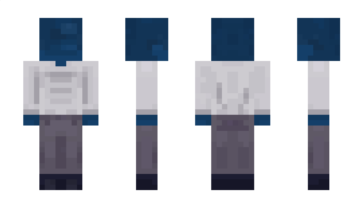 BTobo Minecraft Skin