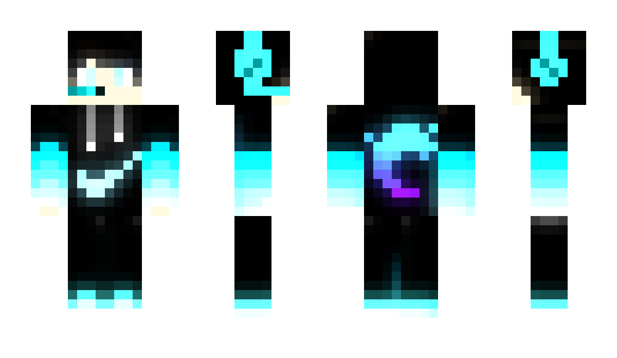 Maverick770211 Minecraft Skin