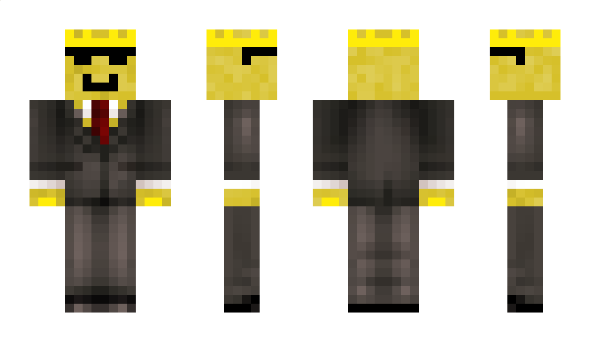 B_u_n_s Minecraft Skin