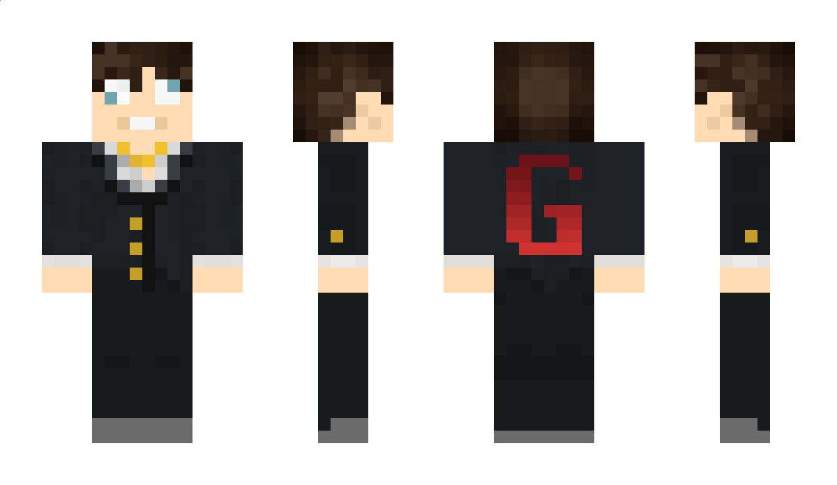 Giajo_ Minecraft Skin