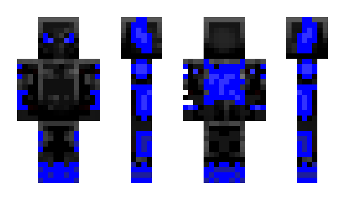 Scampy234 Minecraft Skin