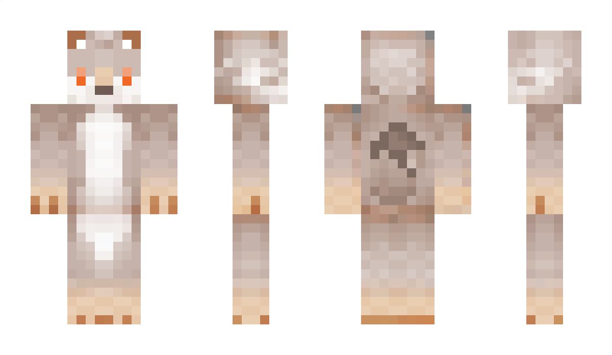 Armanda Minecraft Skin