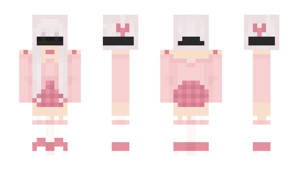 Spowvu Minecraft Skin