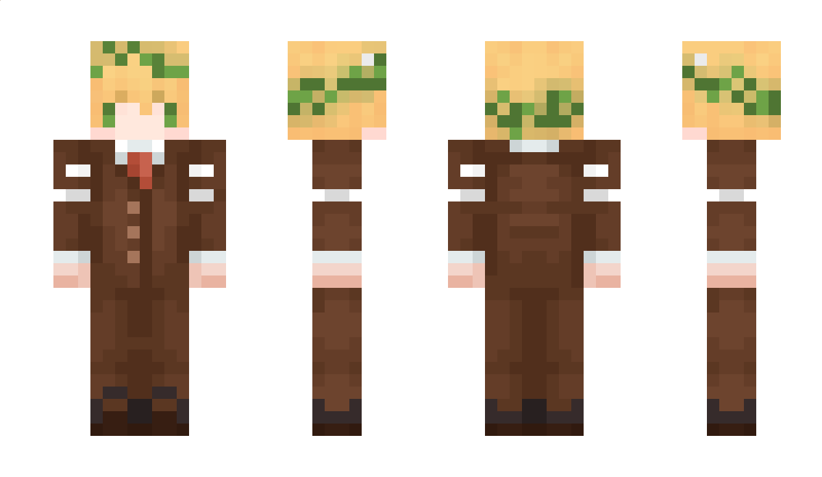 xb2d Minecraft Skin