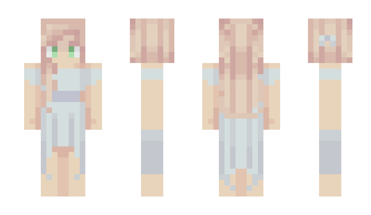 kriss_bliss Minecraft Skin