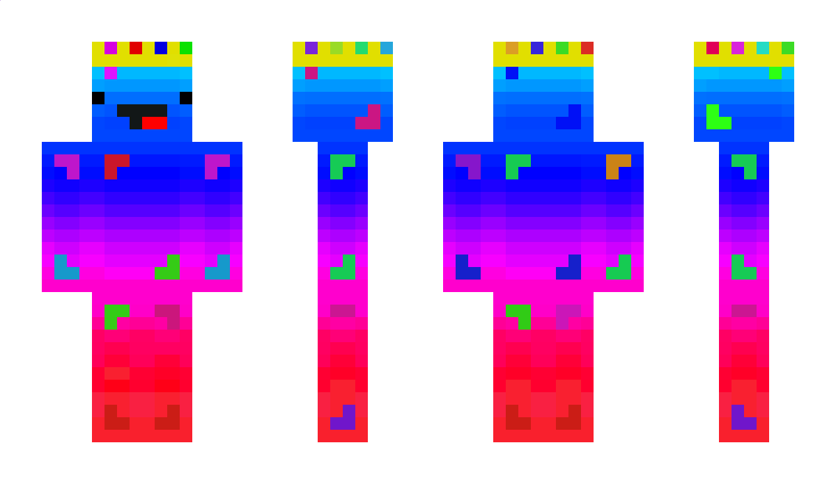 Notch111 Minecraft Skin