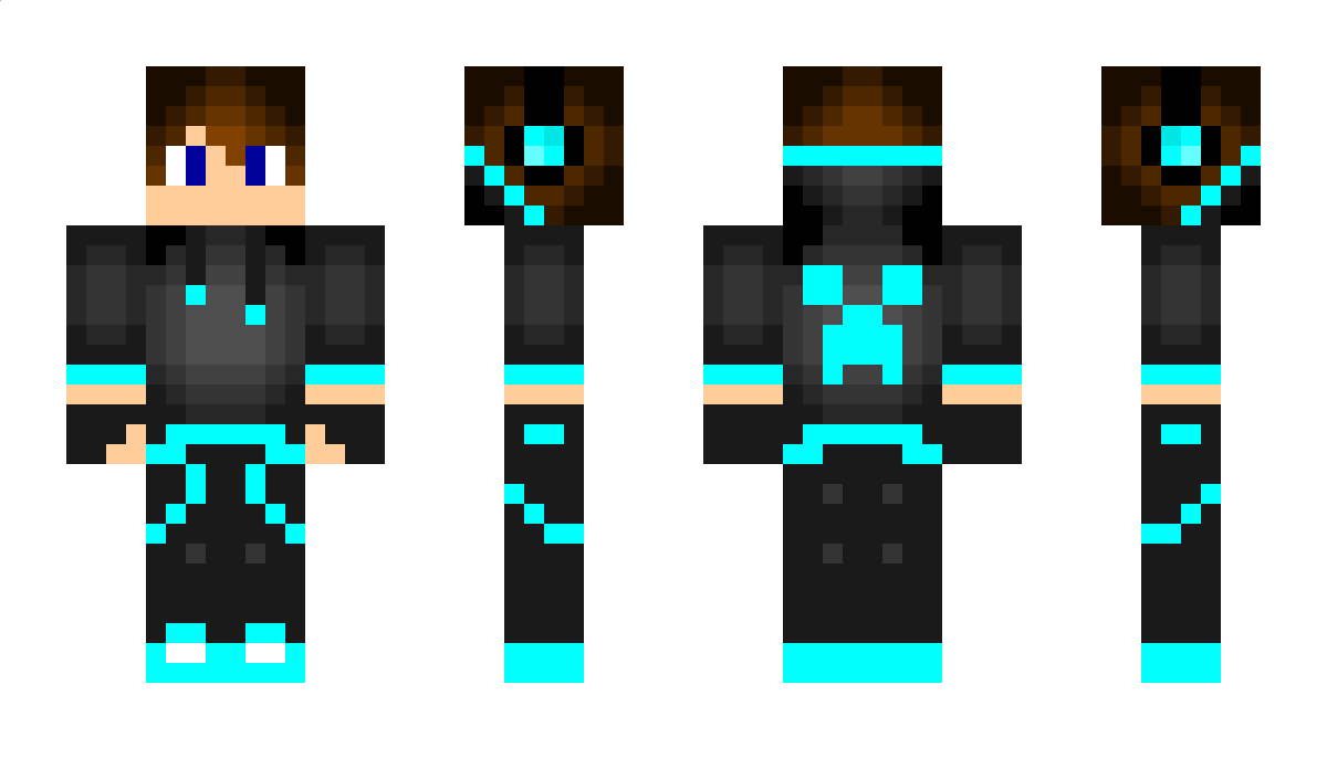 litsuperman0864 Minecraft Skin