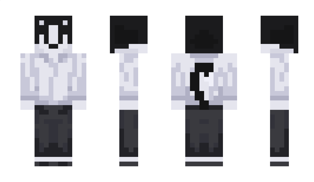 odgy Minecraft Skin