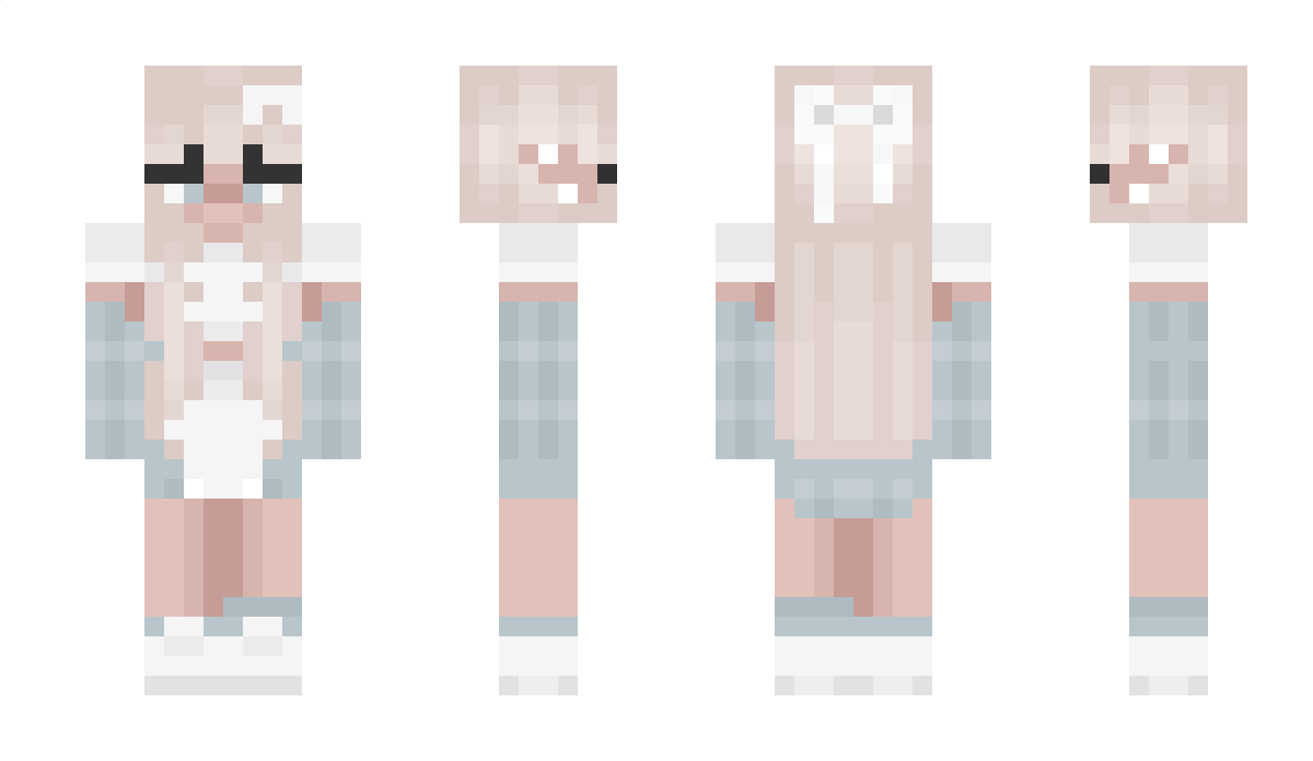 missfellis Minecraft Skin